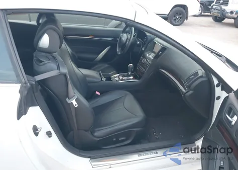 2011 Infiniti G37 z USA, uszkodzony, nr VIN JN1CV6FE9BM953891